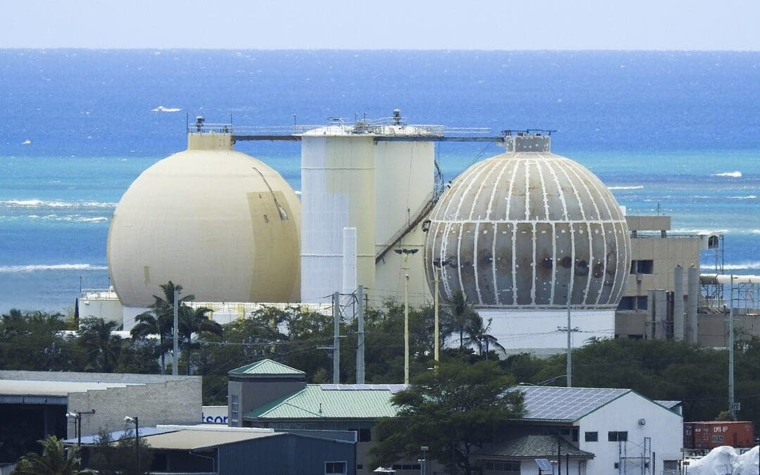 Sand Island WWTP
