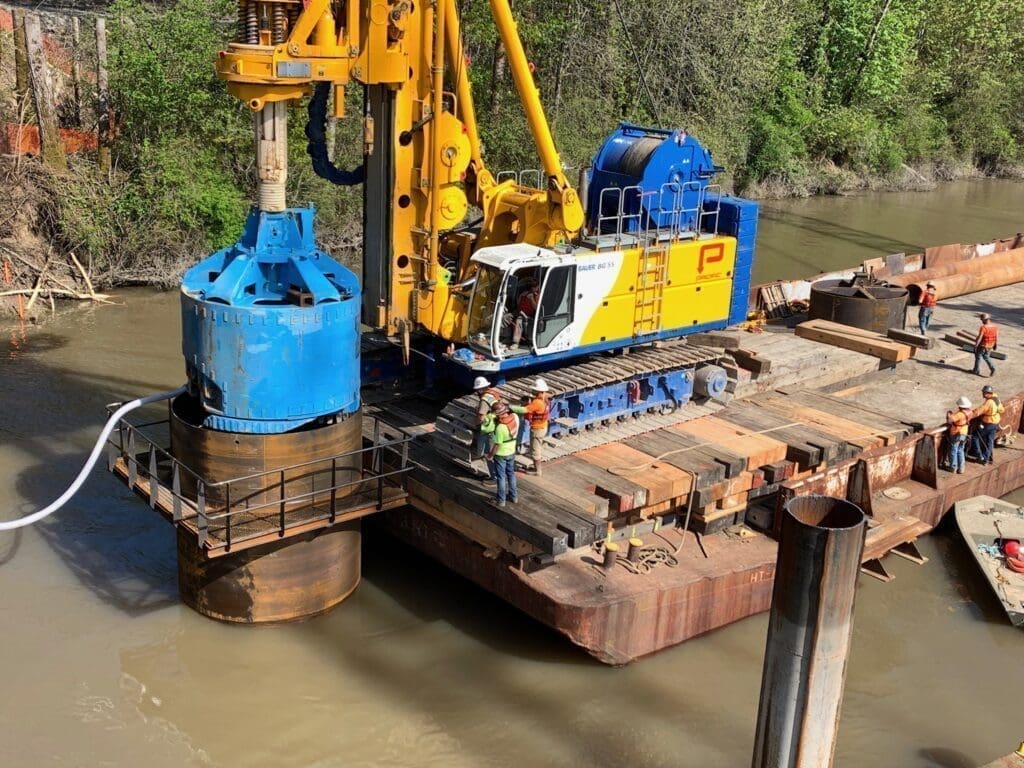 River S Bridge Replacement River S Bridge Replacement