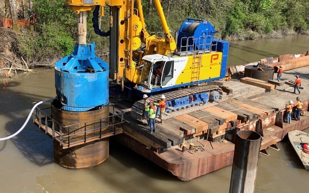 River S Bridge Replacement