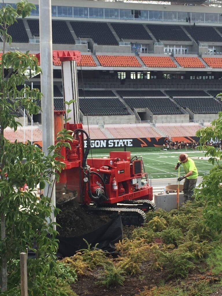 OSU Reser Stadium