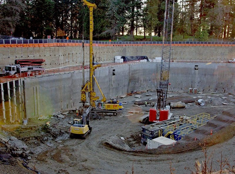 Washington Park Reservoir