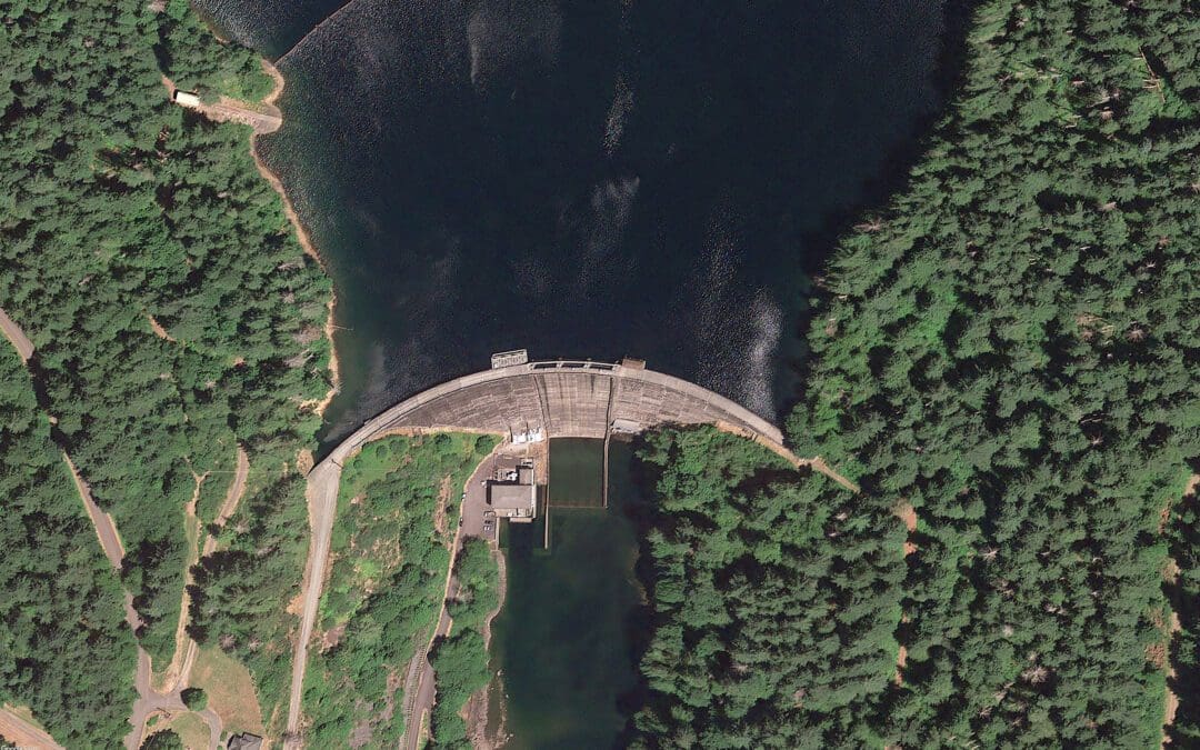Bull Run Dam