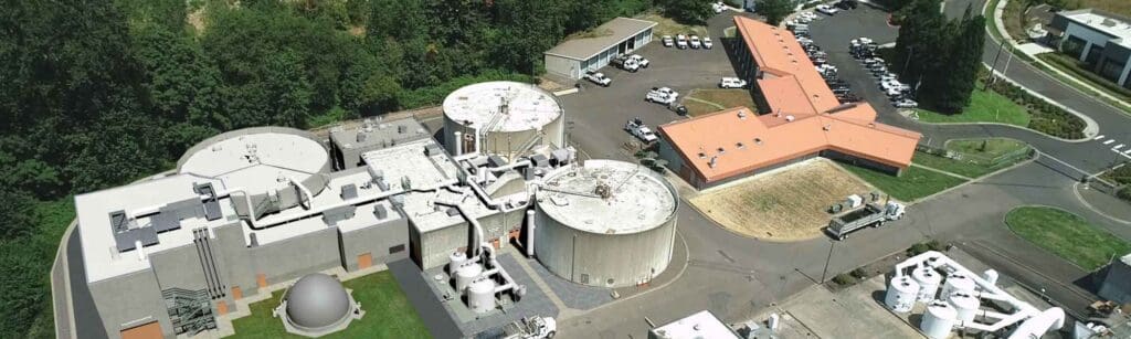 Tri City Solids Handling Facility