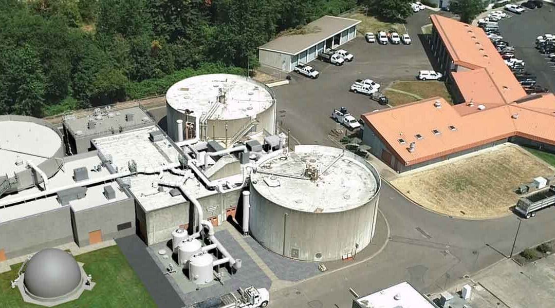 Tri City Solids Handling Facility