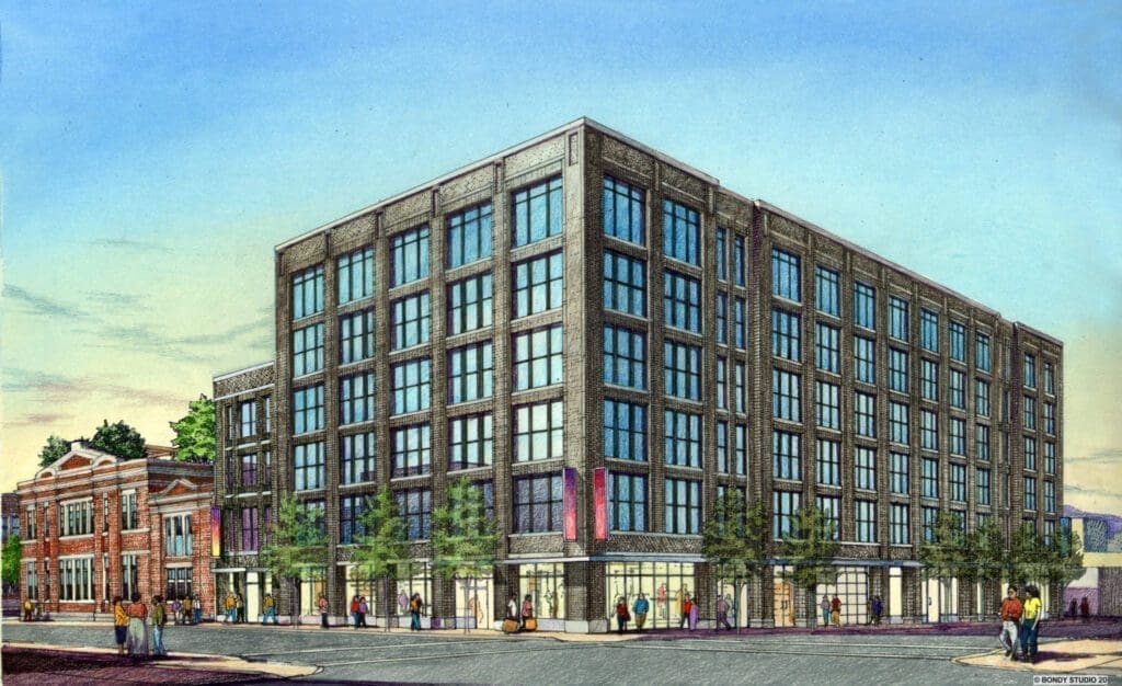 1010 Ash Street – Memoir Buckman