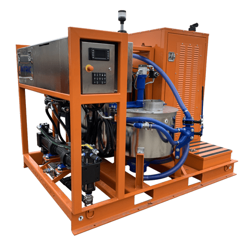 Intric D12 Grout Plant