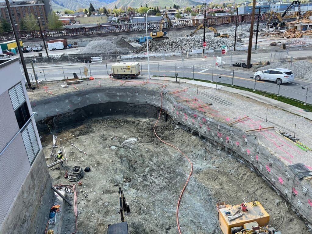 Wenatchee WTP Phase 4