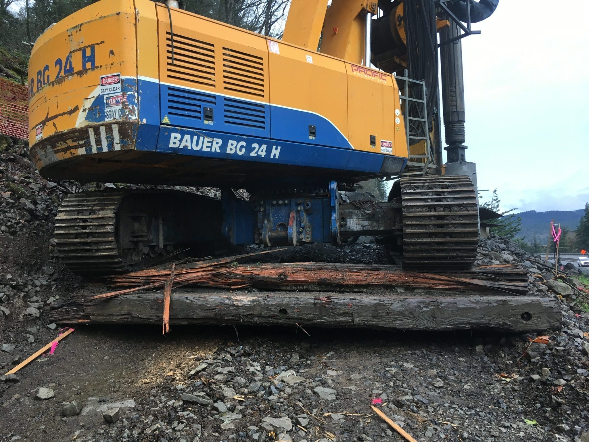 Bauer BG 24 H #2293