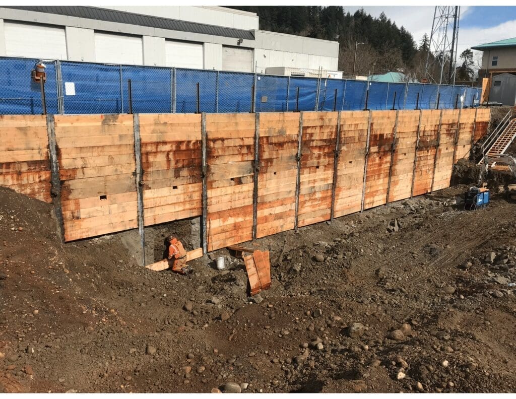 Coos County Maintenance Station