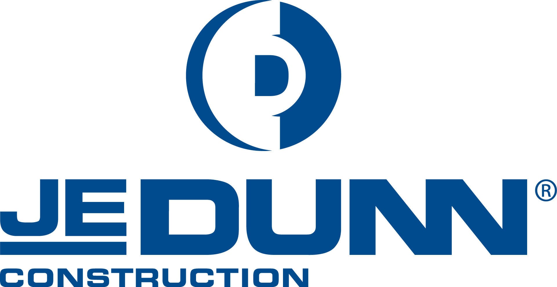 JE-Dunn-Logo-PMS-288 Logo JE Dunn Construction logo