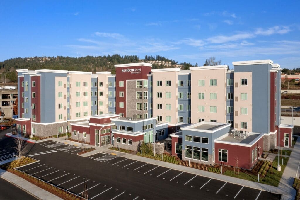 Clackamas Residence Inn