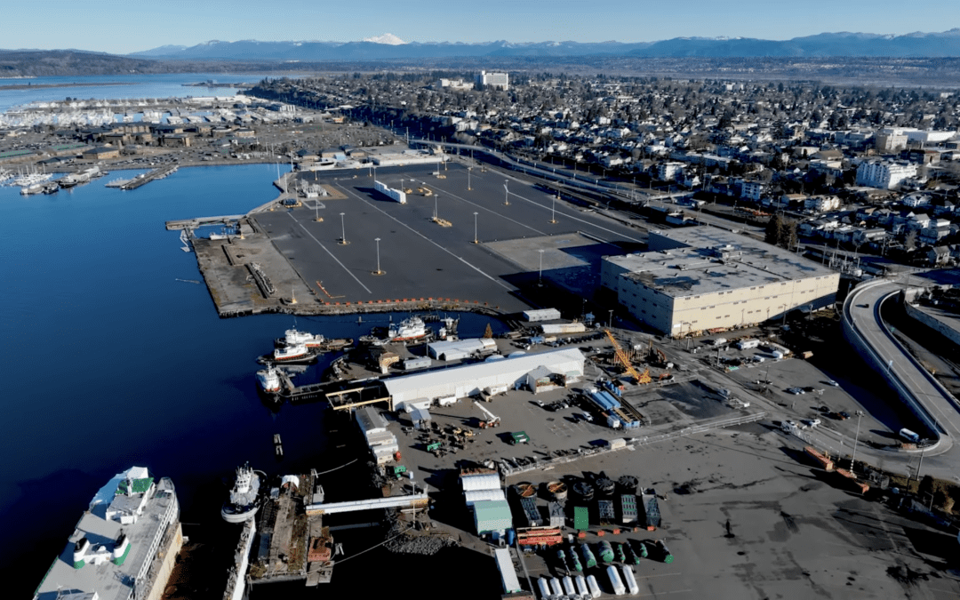 Norton Terminal Development