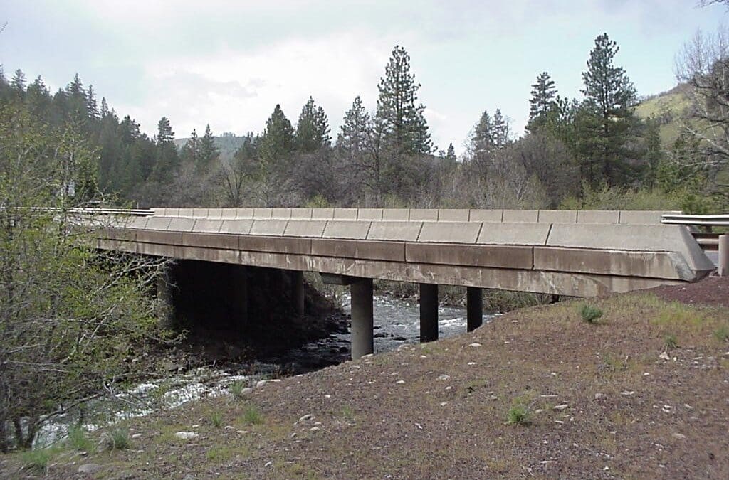 Satus Creek Bridge Replacement