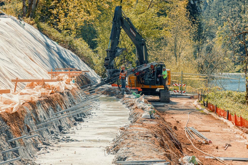Willamette Falls Drive – Athey Creek M.S.