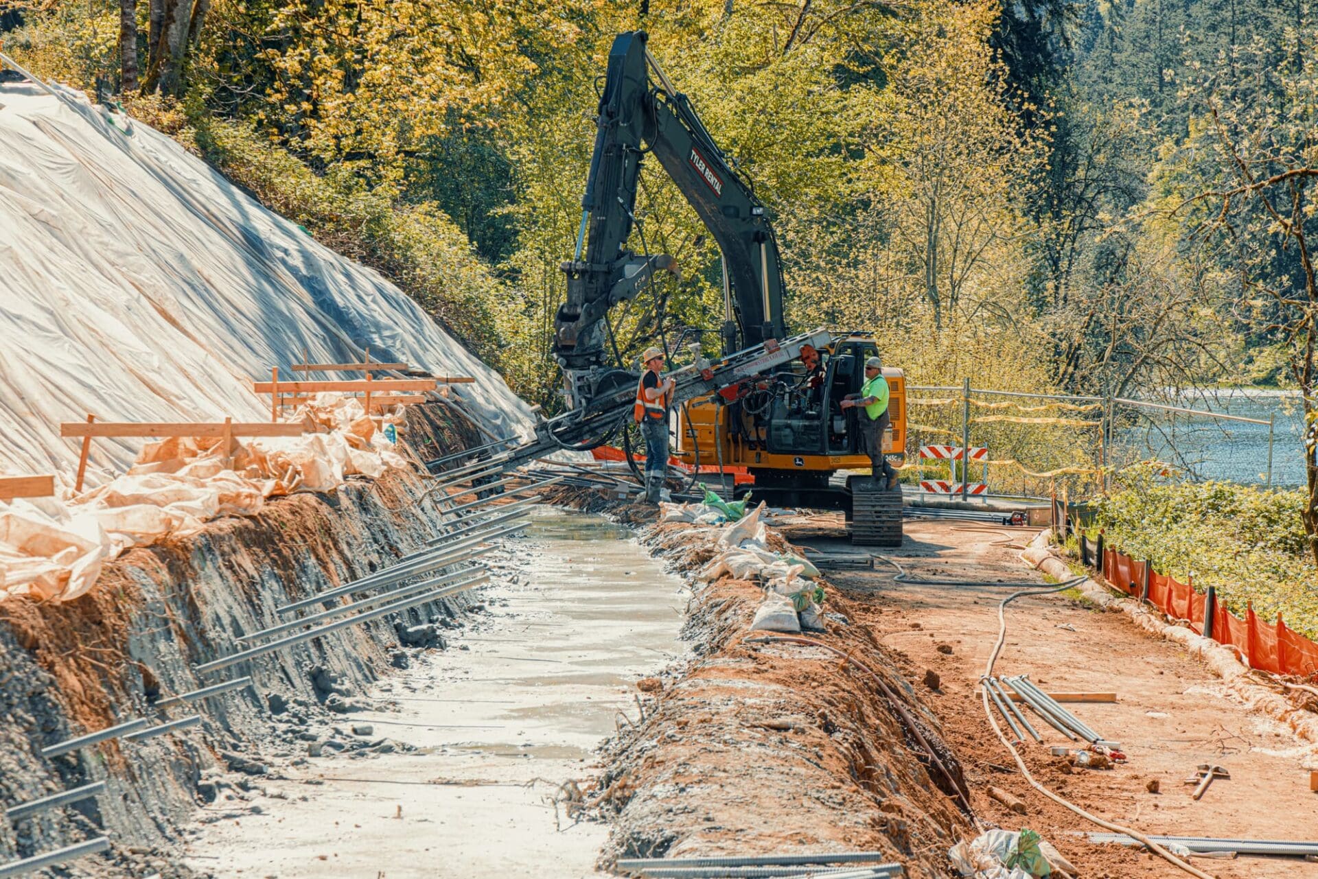 Willamette Falls Drive – Athey Creek M.S.
