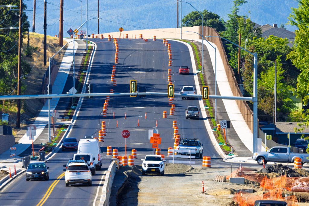 ODOT Foothills Rd Corridor