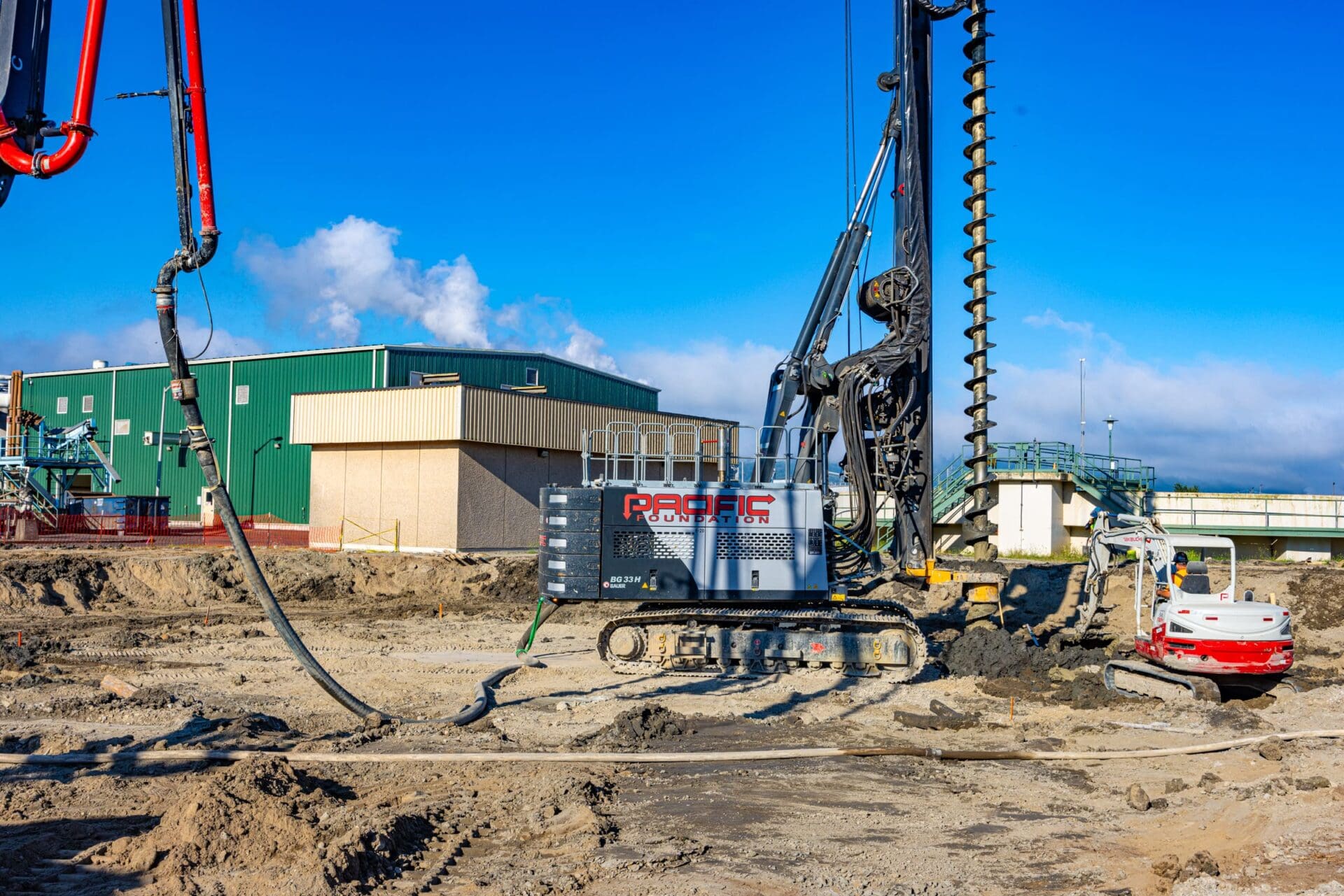 Water & Wastewater Water & Wastewater