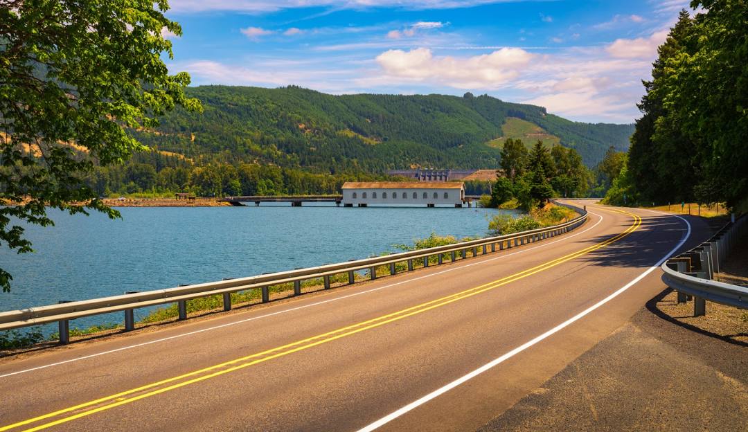 Dexter Dam Fish Facility Upgrade