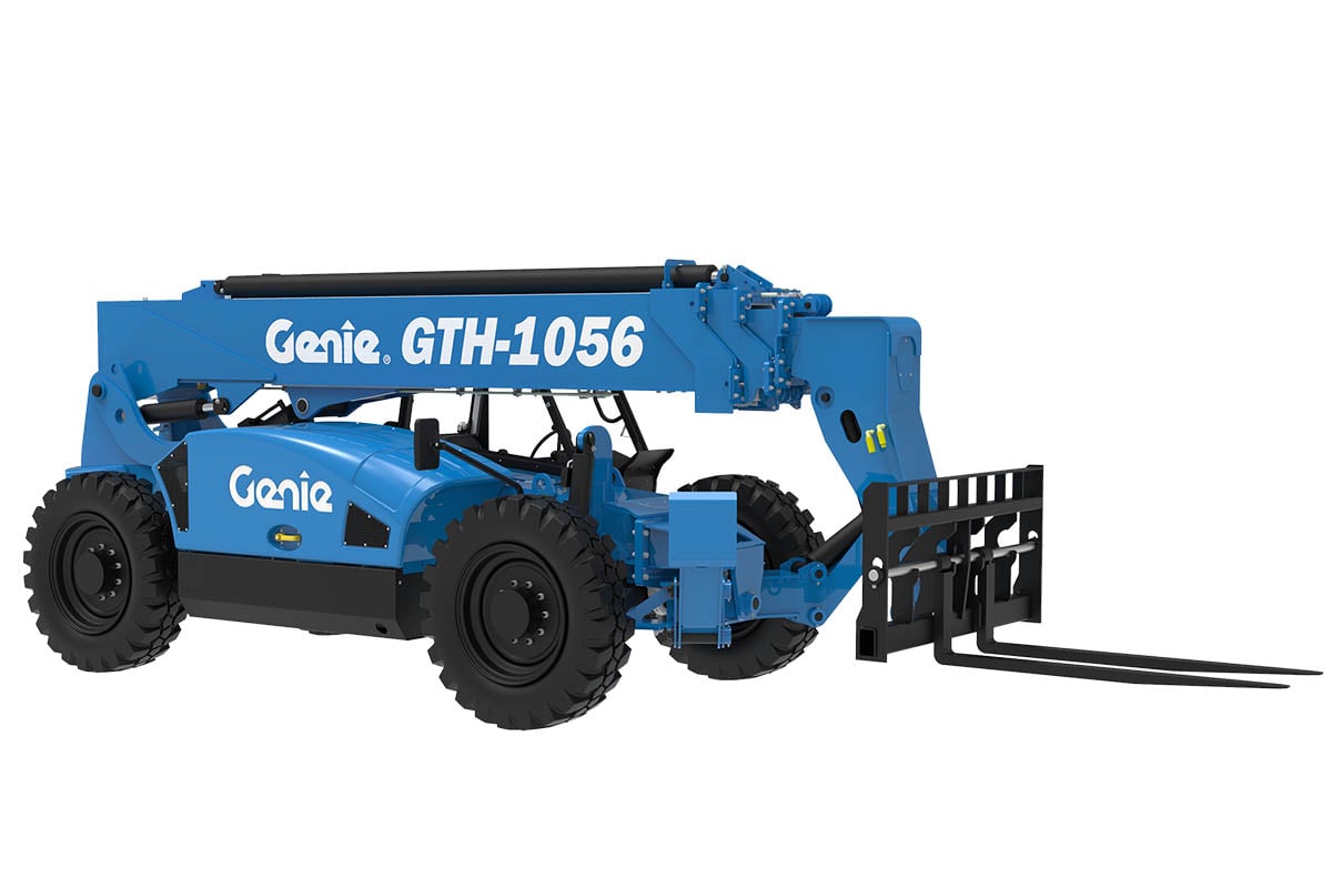 Genie GTH-1056 telehandler