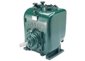 Pioneer 6 in Trash Pump #2