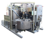 Scheltzke MPS 510 Grout Batch Plant #1