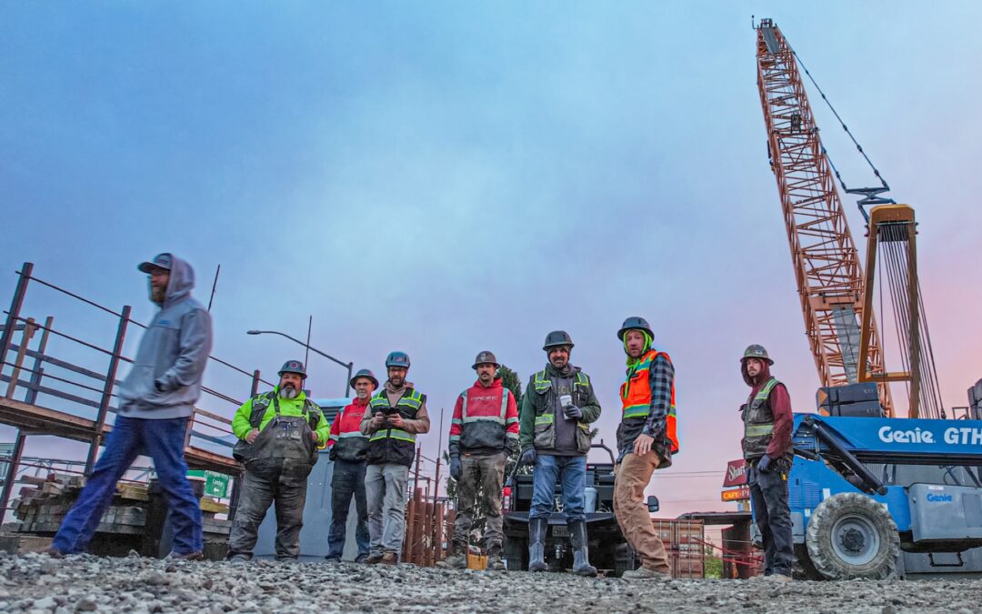 Tri-City WRRF Outfall project