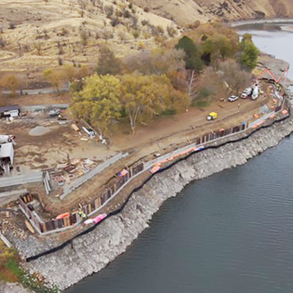 Hewitt Park project photo